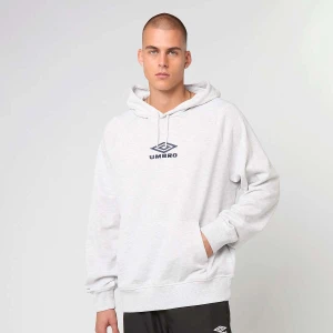 Umbro Iconic Hoodie mężczyźni Bluzy szary rozmiar Odzież