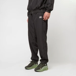 Umbro Relaxed Track Pants mężczyźni Spodnie dresowe czarny rozmiar Odzież