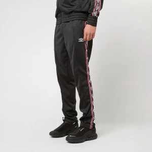 Umbro Taped Track Pants mężczyźni Spodnie dresowe czarny rozmiar Odzież