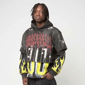 Unbreakable 2-FER Hoodie Smoke Rise