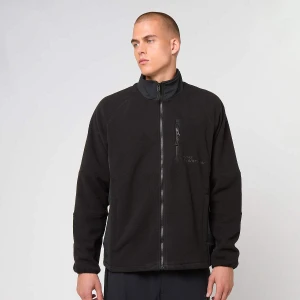 HALO Windproof Teddyfleece Jacket mężczyźni Komplety dresowe czarny rozmiar Odzież