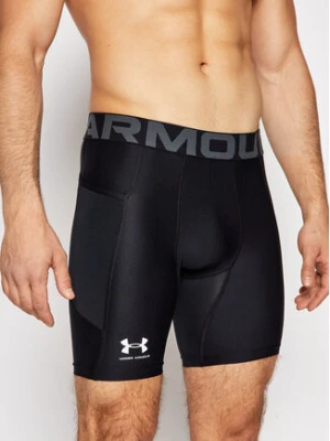 Under Armour Bielizna termoaktywna dolna HeatGear® Compression 1361596 Czarny Slim Fit