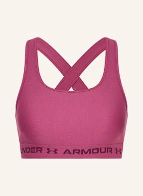 Under Armour Biustonosz Sportowy Armour® rot