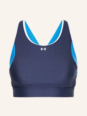 Under Armour Biustonosz Sportowy Ua Crossback blau