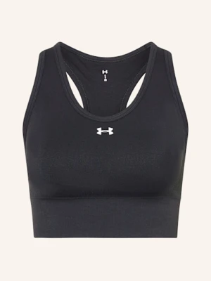 Under Armour Biustonosz Sportowy Ua Vanish Seamless schwarz