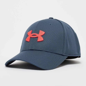 Under Armour Blitzing downpour uniseks Czapki niebieski rozmiar Akcesoria