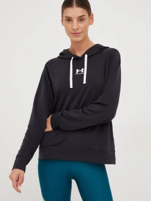 Under Armour bluza czarny