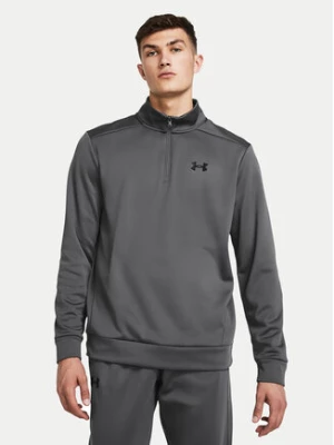 Under Armour Bluza Armor Fleece 1373358 Szary Regular Fit