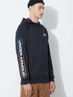 Under Armour bluza czarny