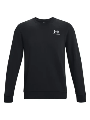 Under Armour Bluza "Essential" w kolorze czarnym rozmiar: XL