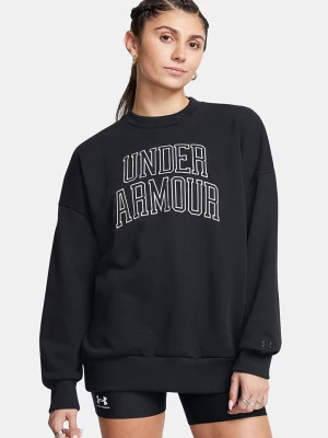 Under Armour Bluza "Icon" w kolorze czarnym rozmiar: S