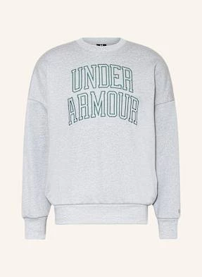 Under Armour Bluza Nierozpinana Icon grau