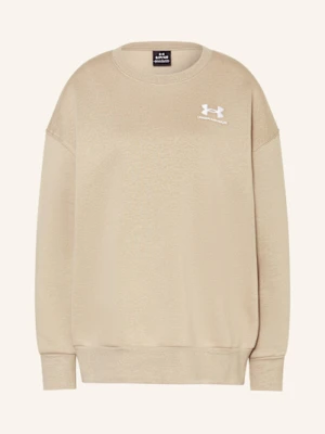 Under Armour Bluza Nierozpinana Ua Icon beige