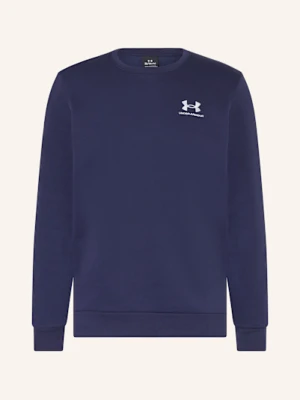 Under Armour Bluza Nierozpinana Ua Icon blau