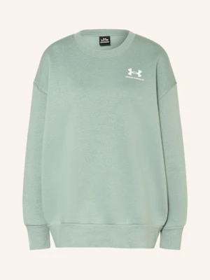 Under Armour Bluza Nierozpinana Ua Icon gruen