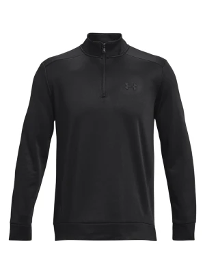 Under Armour Bluza polarowa "Armour" w kolorze czarnym rozmiar: XL