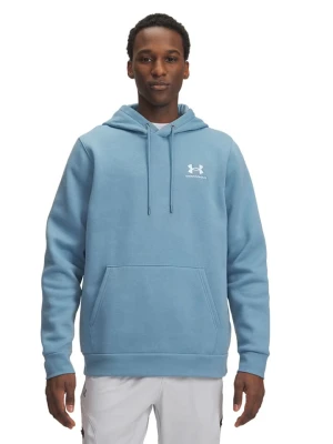 Under Armour Bluza polarowa w kolorze błękitnym rozmiar: L