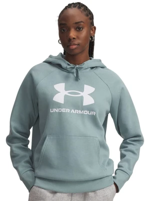 Under Armour Bluza polarowa w kolorze błękitnym rozmiar: M