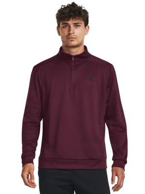 Under Armour Bluza polarowa w kolorze fioletowym rozmiar: XXL