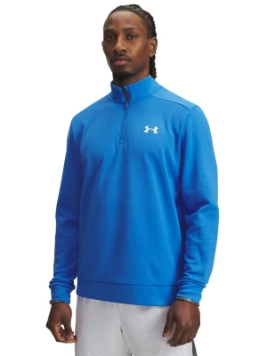 Under Armour Bluza polarowa w kolorze niebieskim rozmiar: L