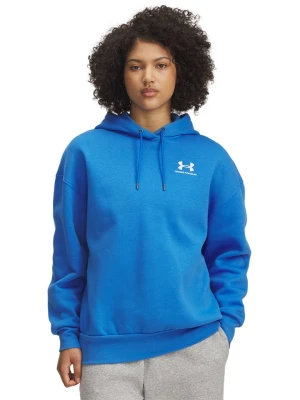 Under Armour Bluza polarowa w kolorze niebieskim rozmiar: M