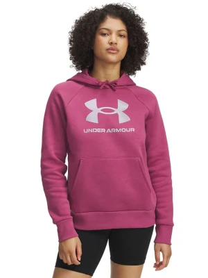 Under Armour Bluza polarowa w kolorze różowym rozmiar: L