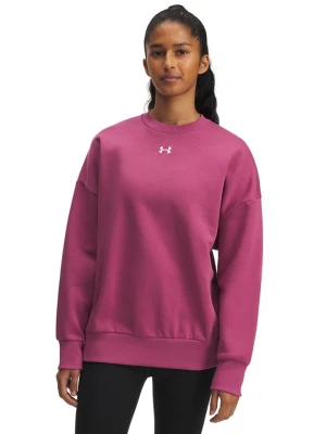 Under Armour Bluza polarowa w kolorze różowym rozmiar: XS