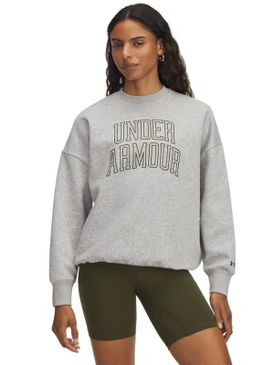 Under Armour Bluza polarowa w kolorze szarym rozmiar: M