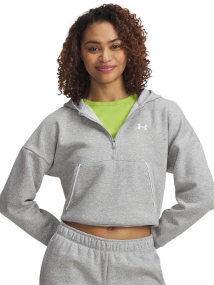 Under Armour Bluza polarowa w kolorze szarym rozmiar: S