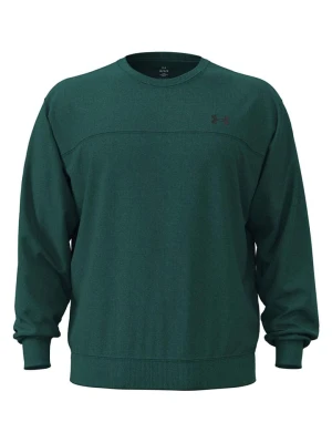 Under Armour Bluza "Rival" w kolorze zielonym rozmiar: XL