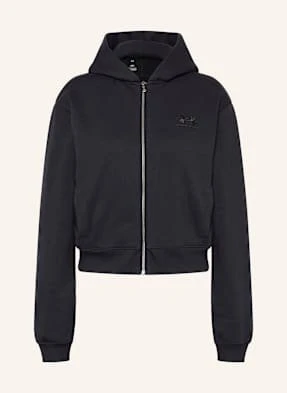 Under Armour Bluza Rozpinana Ua Icon Vida schwarz