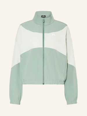 Under Armour Bluza Rozpinana Ua Rival gruen
