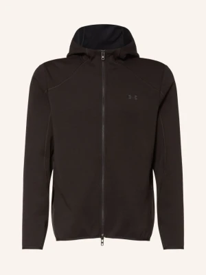 Under Armour Bluza Rozpinana Ua Unstoppable schwarz CZARNY