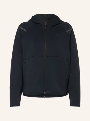Under Armour Bluza Rozpinana Ua Unstoppable schwarz CZARNY