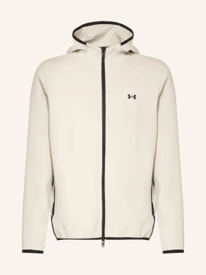 Under Armour Bluza Rozpinana Ua Unstoppable weiss