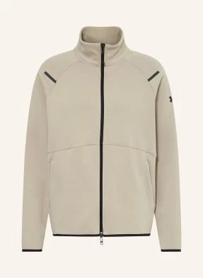 Under Armour Bluza Rozpinana Unstoppable beige