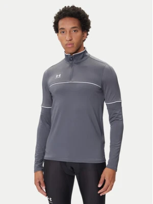 Under Armour Bluza techniczna Ua Challenger 6004043 Szary Slim Fit