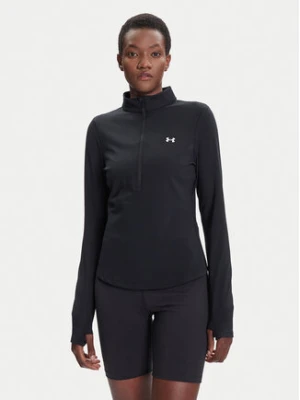 Under Armour Bluza techniczna Ua Motion 6001618 Czarny Slim Fit