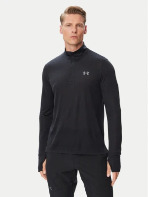 Under Armour Bluza techniczna Ua Velociti 6010887 Czarny Regular Fit