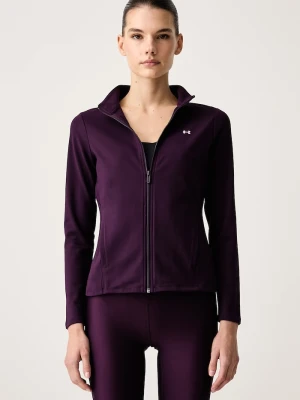 Under Armour bluza treningowa damska Motion fioletowy