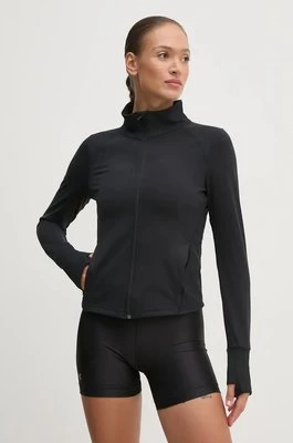 Under Armour bluza treningowa Meridian kolor czarny gładka 1379157