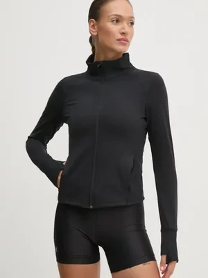 Under Armour bluza treningowa Meridian kolor czarny gładka 1379157