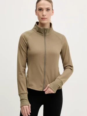 Zdjęcie produktu Under Armour bluza treningowa Meridian kolor zielony gładka 1379157