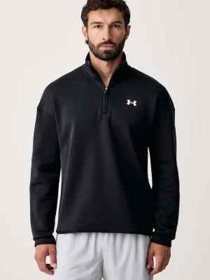 Under Armour bluza treningowa męska Armour Fleece czarny