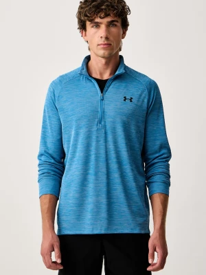Under Armour bluza treningowa męska Tech Textured niebieski