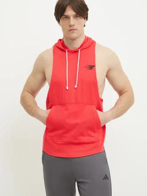 Under Armour bluza treningowa Project Rock różowy