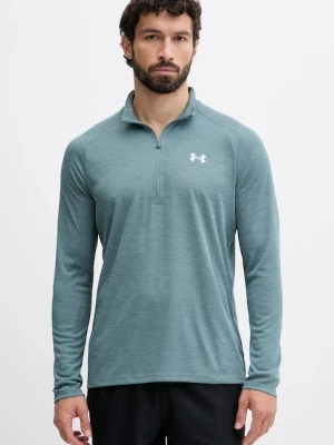 Under Armour bluza treningowa męska turkusowy