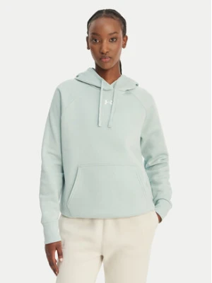 Zdjęcie produktu Under Armour Bluza Ua Rival 1379500 Zielony Loose Fit