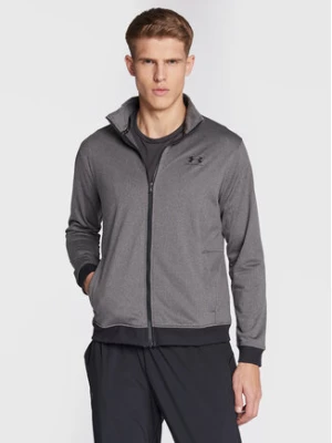 Under Armour Bluza Ua Sportstyle Tricot 1329293 Szary Loose Fit