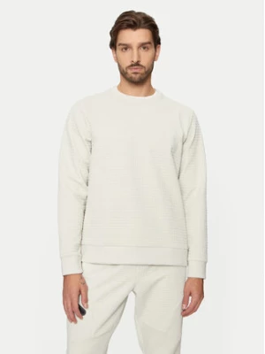 Under Armour Bluza UA Unstoppable 1387904 Écru Regular Fit